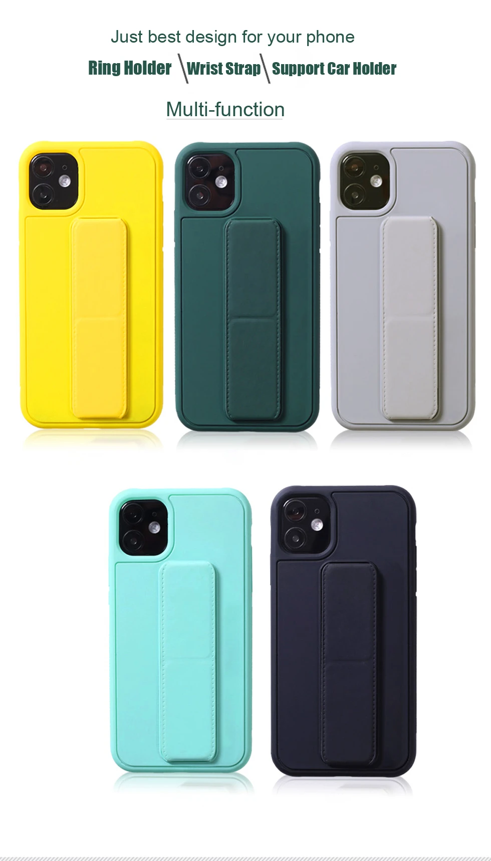 best cases for iphone 13  Shockproof Magnetic Case For iPhone 13 12 11 Pro Max Mini XS X R XR 7 8 Plus SE 2020 iPhone13 iPhone12 Cover With Stand Holder A case for iphone 13 