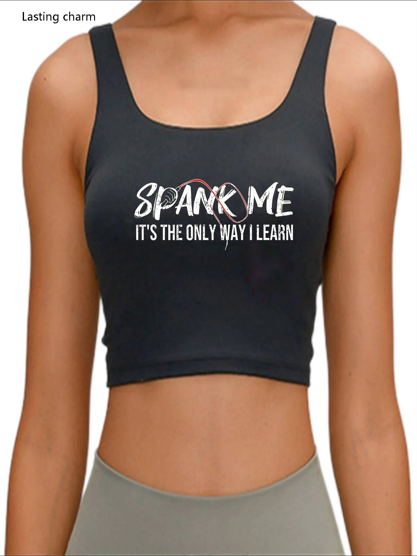 Funny Yoga Tank