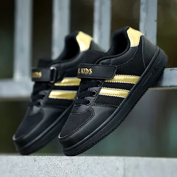 

Children Shoes for Boys Girls Casual Sneakers Kids Runing Sports Shoes Air Mesh Breathable Hook & Loop 2020 Casual Sneakers Kids