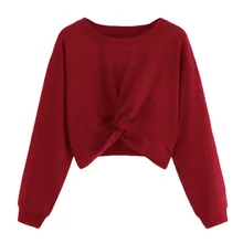 JAYCOSIN модные женские туфли твист сплошной цвет круглый средства ухода за кожей шеи Толстовка уникальный элегантный удобный повседневное мягкая