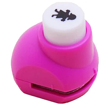 

Paper Craft Punch for Scrapbooking - Girl Pattern