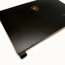 Новая ЖК-задняя крышка для MSI Gaming GS65 MS-16Q1 3076Q1A211HG0 задняя крышка