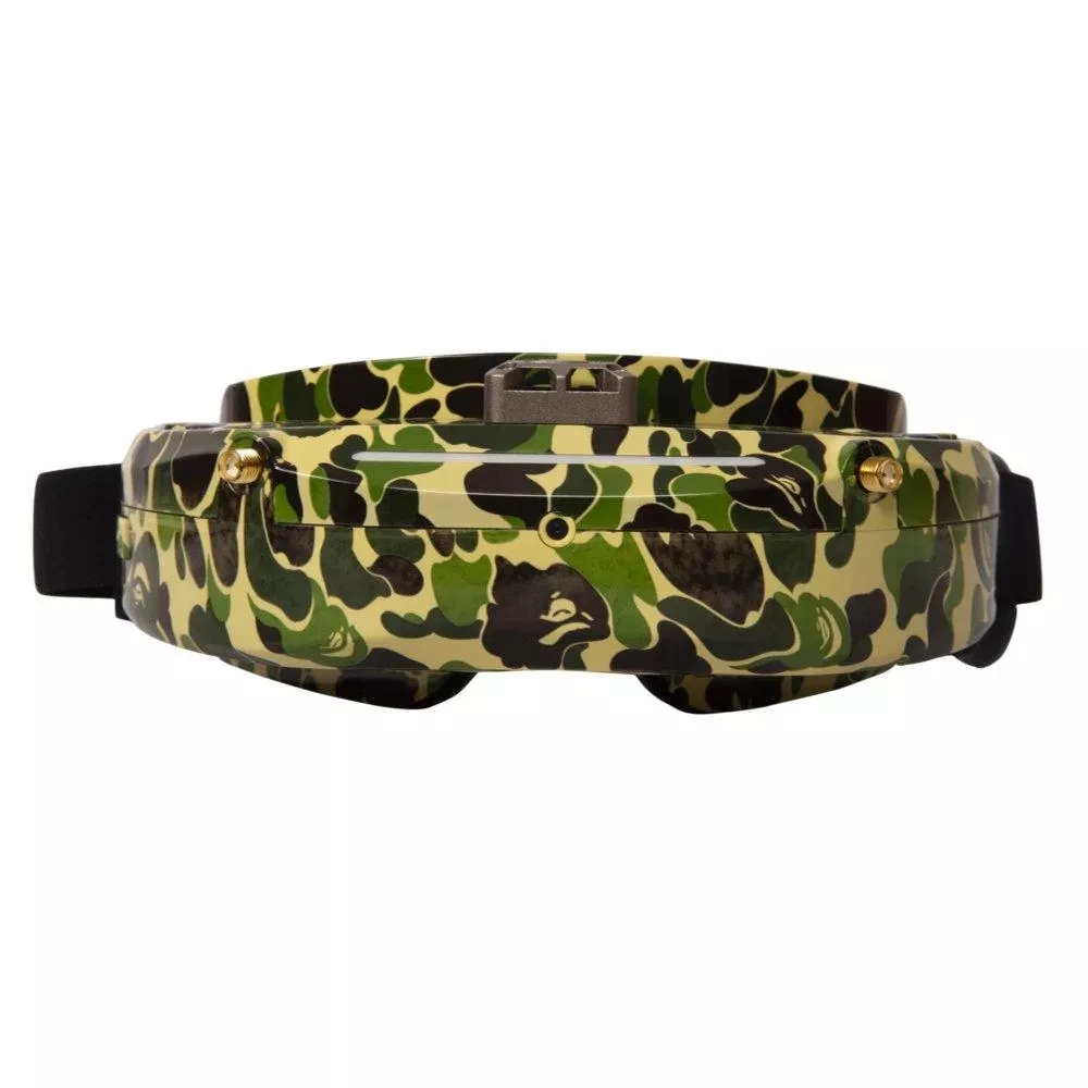  Skyzone SKY02X / SKY02C / SKY03O / SKY03S Oled 5.8GHz 48CH Diversity FPV Goggles Support OSD DVR HD