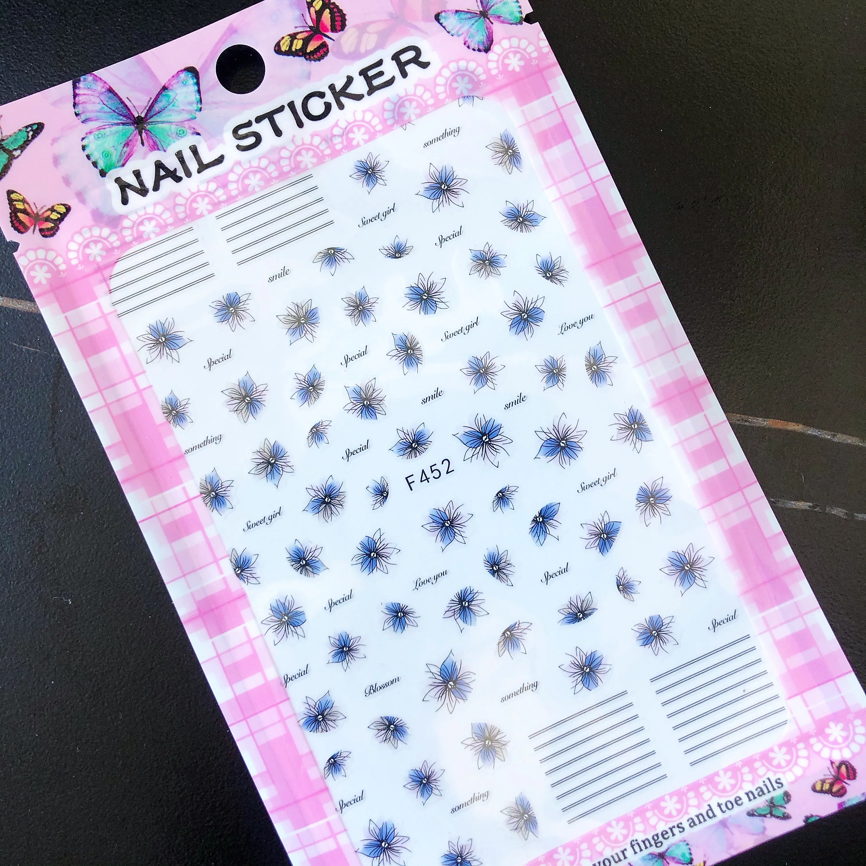 Newest nail Sticker Paris Eiffel Tower Nail Art Decorations DIY nail decoration tools HL57 3