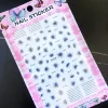 Newest nail Sticker Paris Eiffel Tower Nail Art Decorations DIY nail decoration tools HL57 3