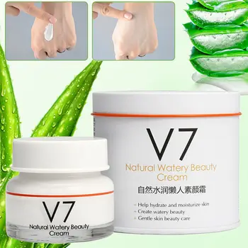 

Powerful Instant Skin Whitening Bleaching Cream For Dark Skin Whole Body Lotion Nourishing Foundation Moisturizer Face Skin Care