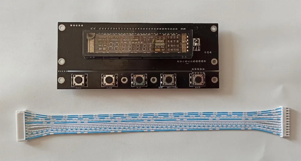 Для VFD экран CDM4 дисплей Плата управления 310 дисплей поддерживает ZC99696 ZC99685 дисплей