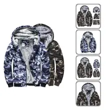 

Great Men Coat Pockets Plus Size Leisure Men Coat Winter Coat Jacket