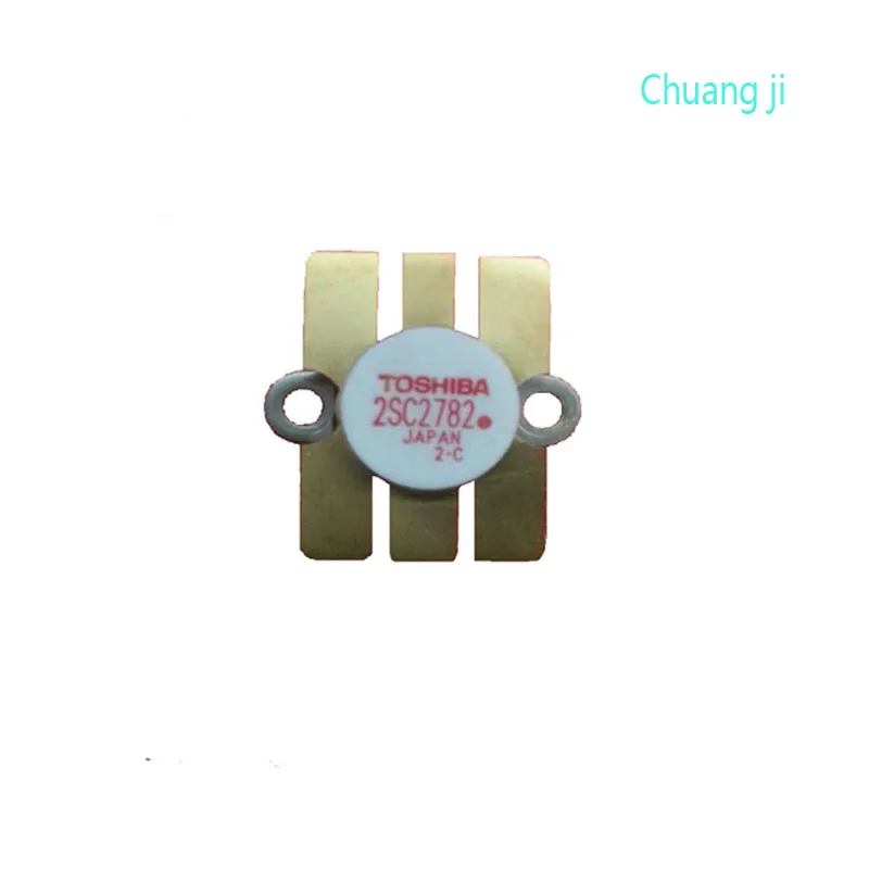 

Free shipping 2SC2782A 2782A Transistor The high frequency tube Microwave tube New and original