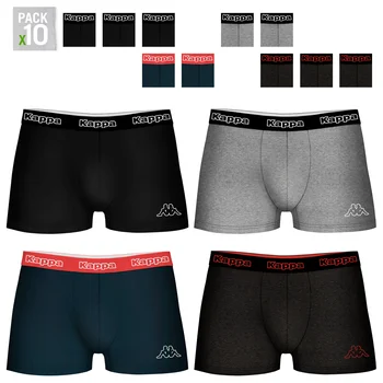 

Pack 10 underpants Kappa in various Colour for men