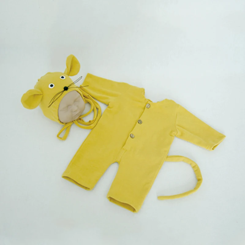 Baby Summer Clothing Newborn Baby Girls And Boys  Aladdin Magic Lamp Style Romper Jumpsuit Patchwork Outfit   Clothes Set 5
