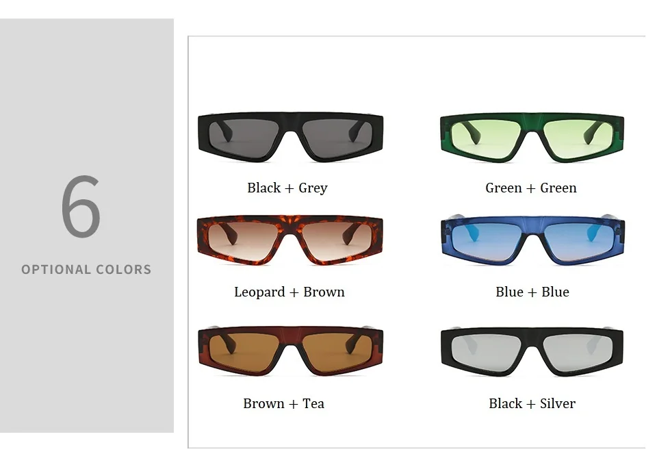Винтажные маленькие квадратные солнцезащитные очки унисекс для женщин, фирменный дизайн, Ретро стиль, мужские прямоугольные солнцезащитные очки, женские очки с плоским верхом CD