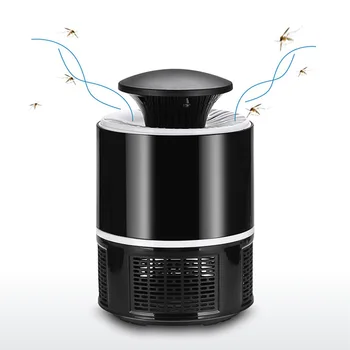 

Chemical-Free USB Powered UV LED Light Photocatalyst Fly Electric Mosquito Killer Bug Dispeller for Indoor Home