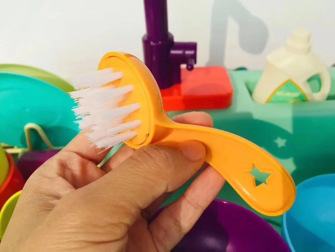 NUKied стиль Dishpan
