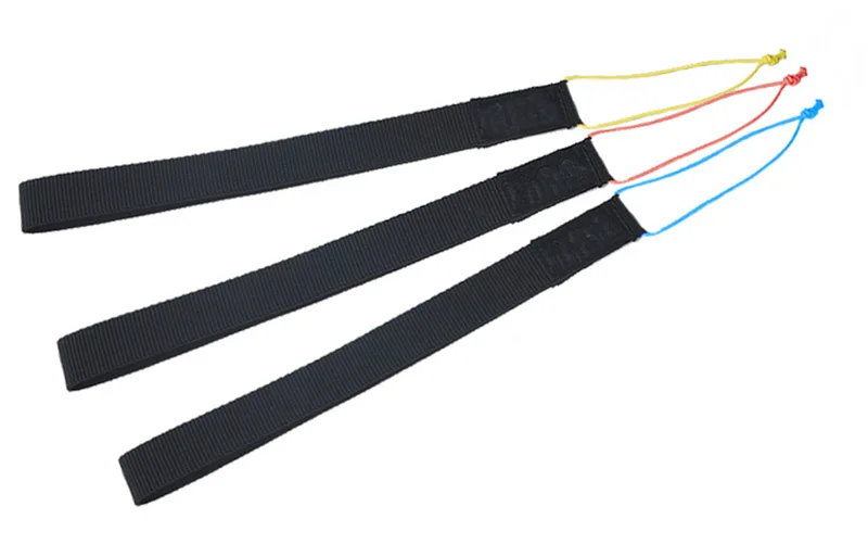 free shipping 6pcs/lot Wristband stunt kite line ripstop nylon dual line power kites accessories for children kite beginner 3