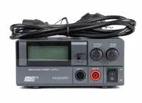 PS30SWIV 13.8V 30A LCD Digital Ham Radio Communication DC Power Supply 220V 1