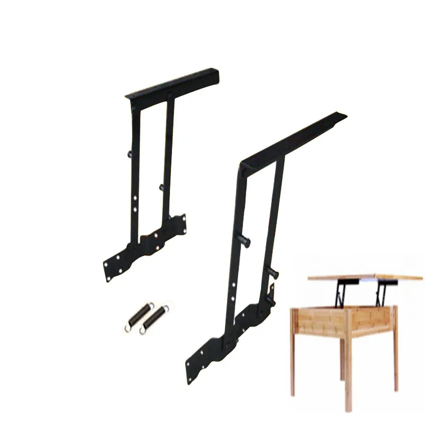 

Foshan Furniture Hardware Creative Teapoy Table Height Adjustable Hardware Accessories DIY Feature Coffee Table-Fold Hinge A02