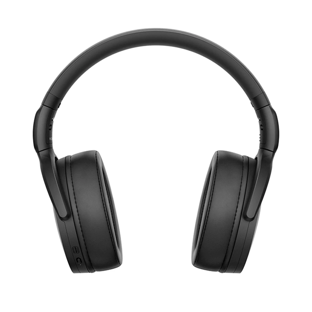 Sennheiser HD 350BT Wireless Headphone Bluetooth 5.0 Earphone Sport Gaming Headset Deep Bass Music Foldable with Mic Fast Charge