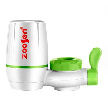 

Mini Tap Water Purifier Kitchen Faucet Washable Ceramic Percolator Water Rust Bacteria Removal Replacement Filter
