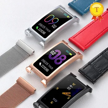 

Color Screen Waterproof Smart bracelet Women girl style Watch fitness activity blood presure monitor sleep monitoring Sport Band