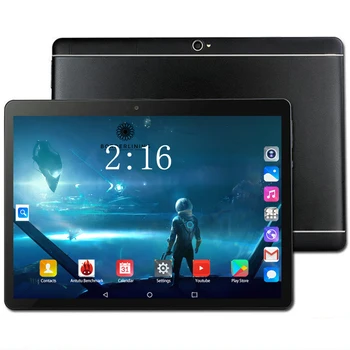

YAHU 2020 New 10 Inch Original 4G LTE Phone Call Android 8.1 Octa Core Android Tablet WiFi Bluetooth Tablet 6GB/128GB Tablets Pc