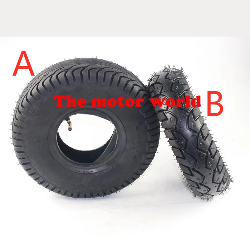 Высокая производительность 4,00-5Tyre4. 10/3. 50-5Tire с внутренней трубкой для пожилых щипцы для стопорных колец автомобиля, шина для электроскутера