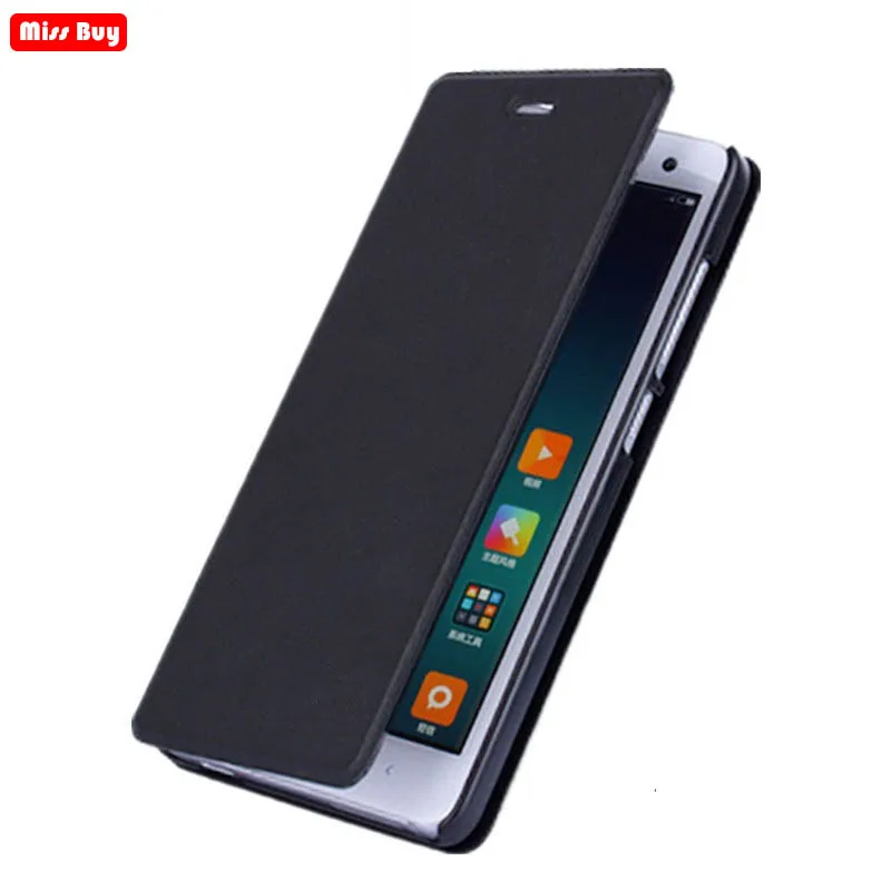 

5.0" For Huawei Honor 4C Case CHC-U01 CHM-U01 Case Smart Leather Flip Stand Cover For Huawei Honor 4C For Huawei G Play Mini
