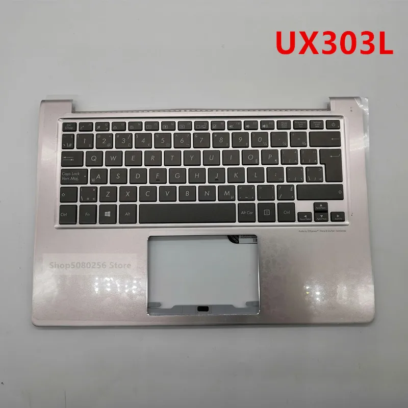 Новая клавиатура для ASUS UX303 UX303L UX303LA ux303lb-ca Canadian 0KNB0-3630CB00 крышка с подсветкой клавиатуры