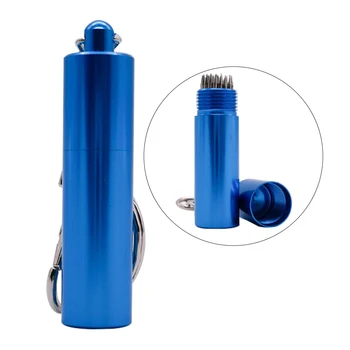

Repair Tool Professional Protective Cover Cue Tip Shaper Billiard Accessories Snooker Pool Pricker Needle Thorn Stick Aluminum
