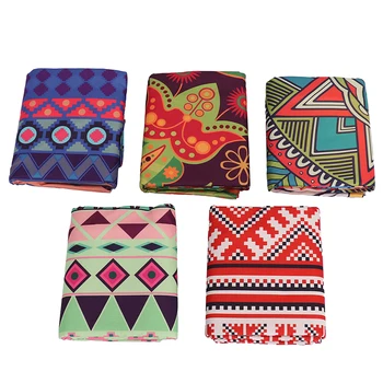 

140*260cm Bohemian Style Linen Tablecloth Waterproof Thick Rectangular Wedding Dining Table Cover Tea Table Cloth 1pc