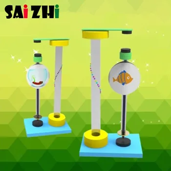 

Saizhi Model Toy Diy Levitation Magnetic Suspension Pen Developing Intelligent STEM Magnetic Toy Birthday Gift SZ3307