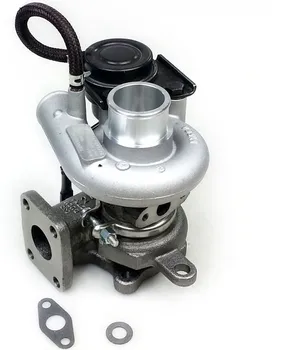 

td025 turbo 28231-27000 49173-02412 49173-02410 Turbocharger for Hyundai Elantra Trajet Tucson Santa Fe 2.0 CRDi D4EA gaskets