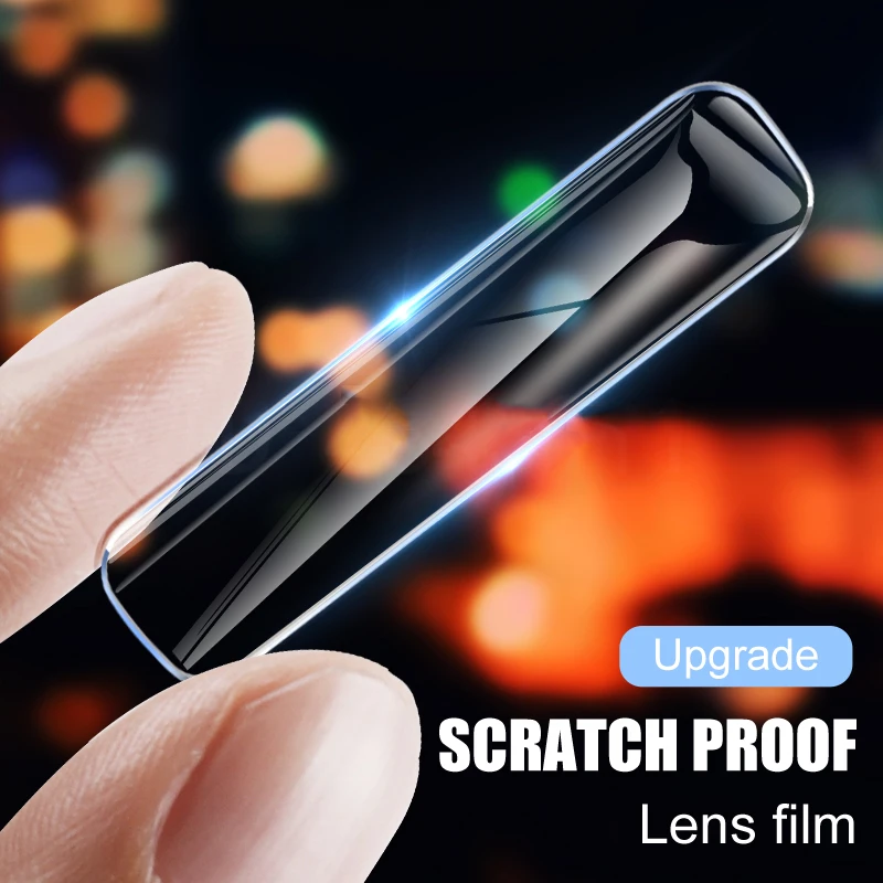 

For Samsung Galaxy A50 A30 A10 A70 A90 Camera Lens Screen Protector Film M10 M20 M30 S10 Plus S10 5G NOTE 10 Pro Back Lens Film