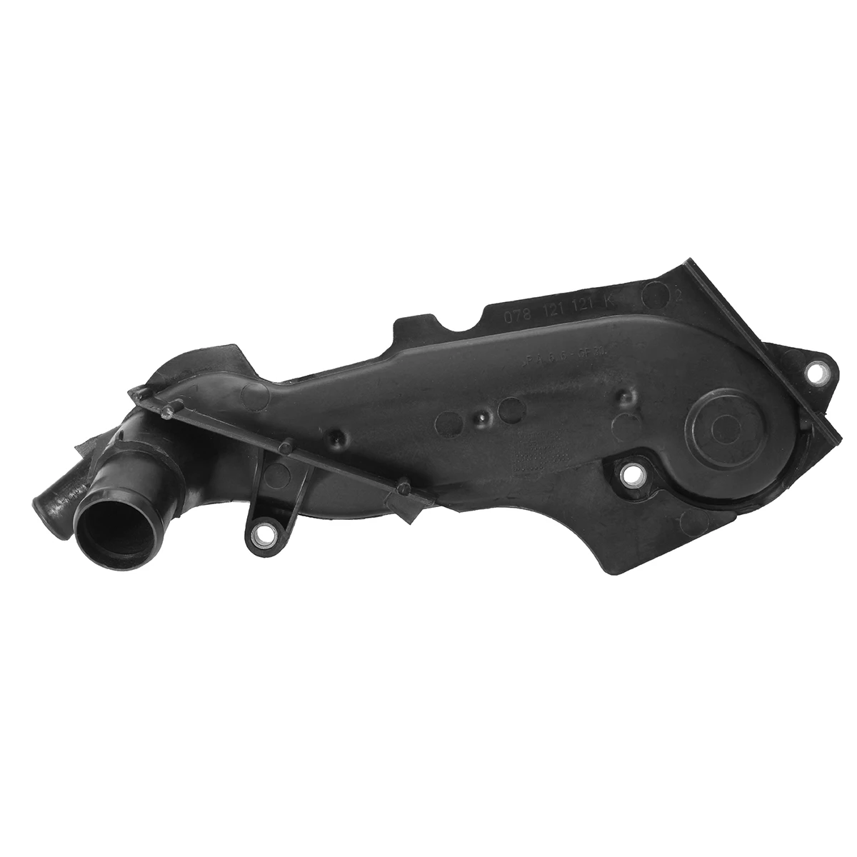 Корпус термостата для PASSAT 2001-2005 B5 2,8 V6 для VW для AUDI A4/S4 A6/S6 078121121K