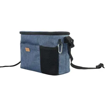 

Portable Diaper Bag Baby Stroller Organizer High Capacity Baby Nappy Bag Maternity Bag for Baby Care for Mom