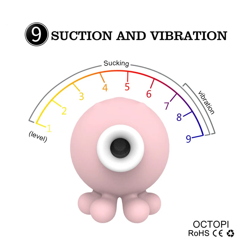 Силиконовый массажер для сосания 9 скоростей, вибрирующий массажер-присоска, игрушка для взрослых, для женщин, забавные товары, стимулятор для тела, инструмент для ухода за здоровьем