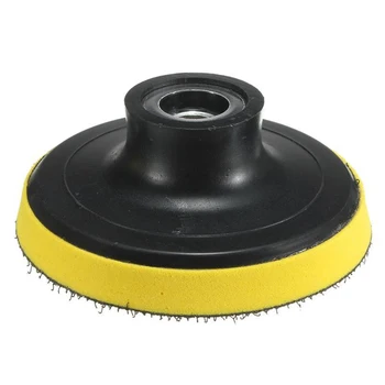 

Set Polishing Pad Kit Accessories Car 19Pcs Cleaning tools Replacement