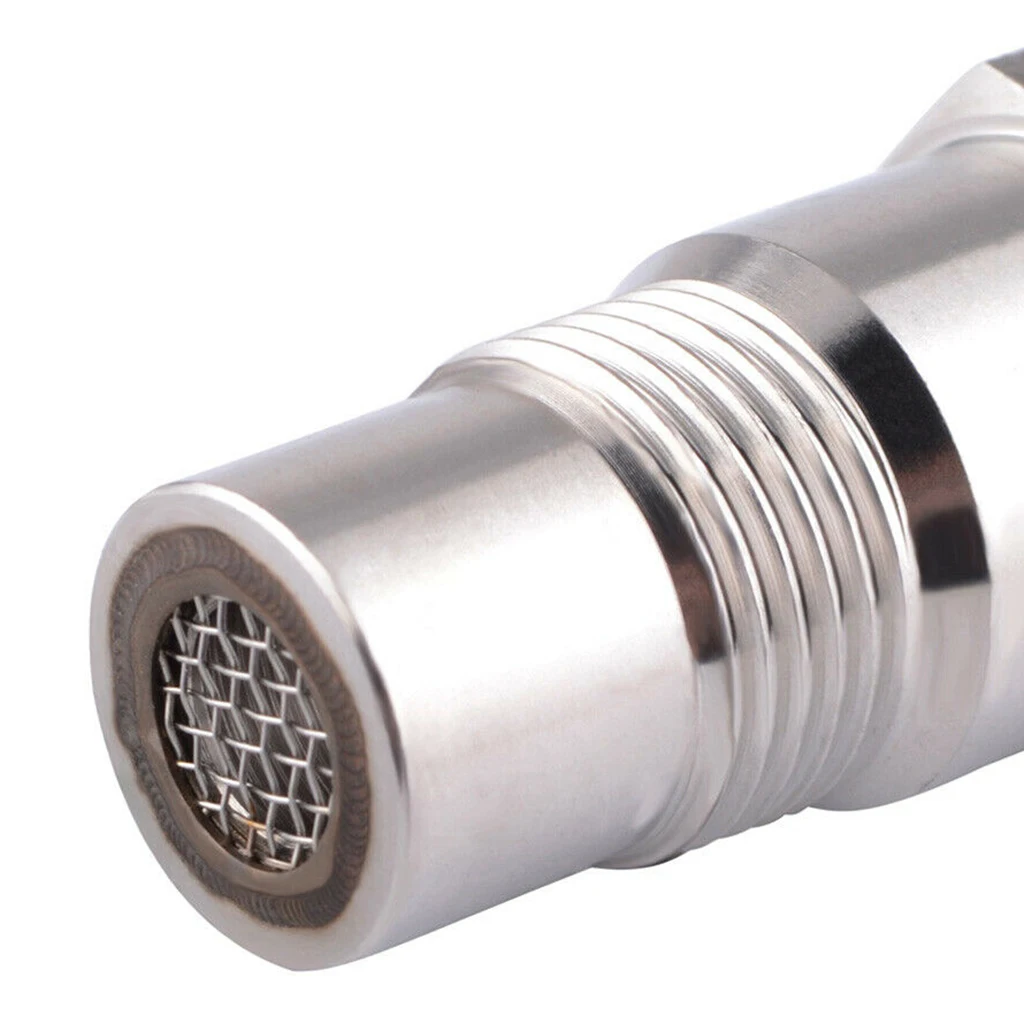CEL Fix Eliminator Check Engine Light Oxygen Sensor Mesh Spacer M18x1.5