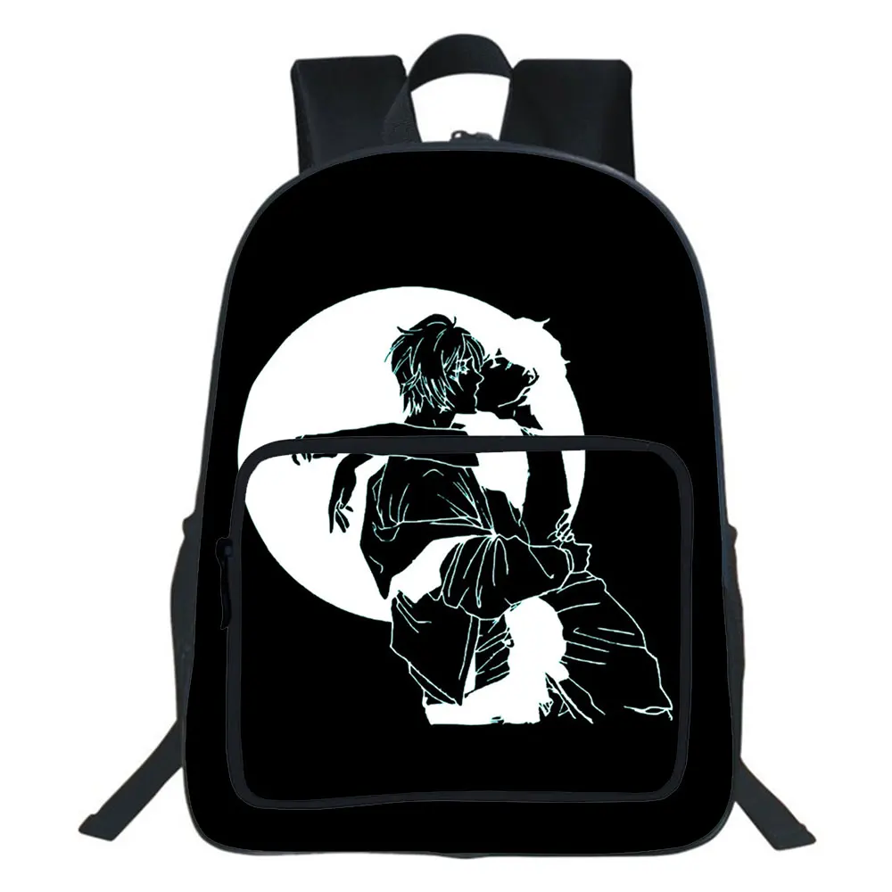 Zaino Banana Fish Zaino Per Ragazze Zaino A Doppio Strato Zaino Per Adolescenti Zaino Unisex Zaino Mochila. Supporta Il Logo Personalizzato