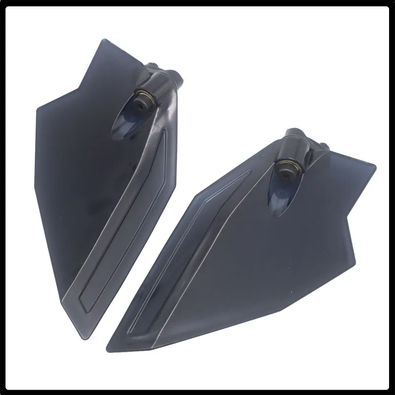 Adjustable Upper Air Deflectors Motorcycle Accessories For HONDA Gold Wing GL1800 Tour DCT Airbag F6B motorcycle windshield motorcycle spoilers