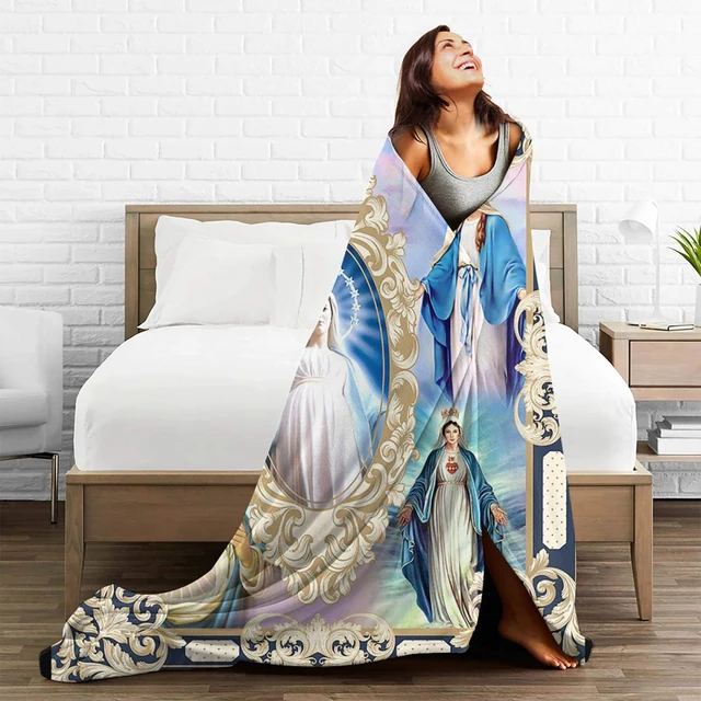 未使用品Supreme Virgin Mary Blanket 18 AW