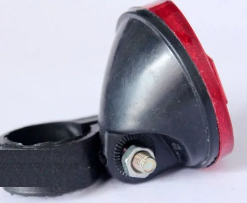 Perfect Bicycle Bike Handlebar Reflector Reflective Front Rear Warning Light Safety Lens Disc Rear Pannier Racks 1PC Droshipping Z0731 2 Perfect Bicycle Bike Handlebar Reflector Reflective Front Rear Warning Light Safety Lens Disc Rear Pannier Racks 1PC Droshipping Z0731 2