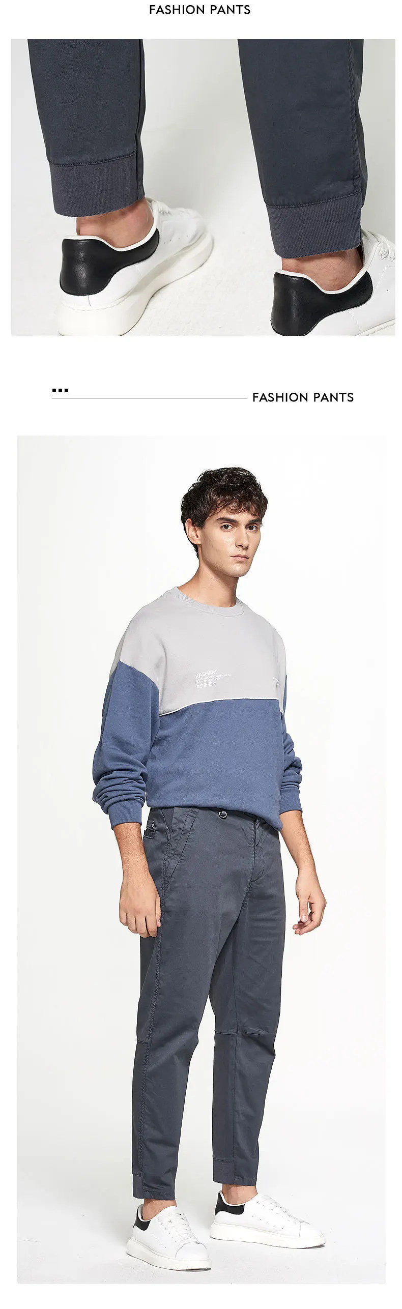MANVALUE новые мужские повседневные штаны осень-зима европейский и американский Tide моющийся комбинезон Мужские штаны для бега