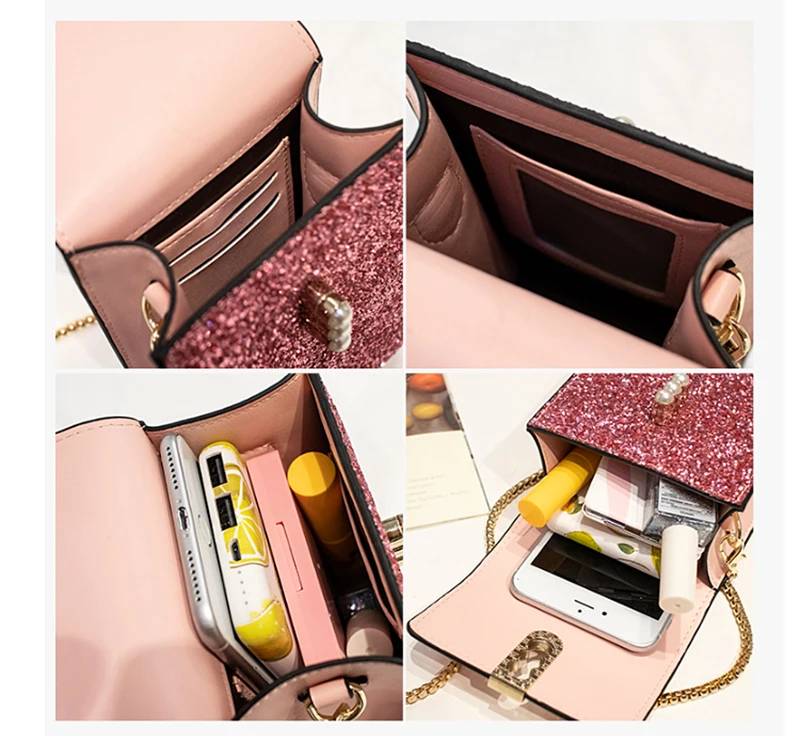 Специальная цена Bolsa Feminina мини Маленькая женская сумка через плечо PU кожаные сумки Дамская Сумочка Кошелек сумка-мессенджер клатч