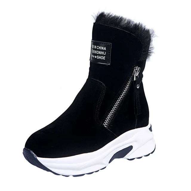 Snow Boots Womens 2021 New Winter Boots