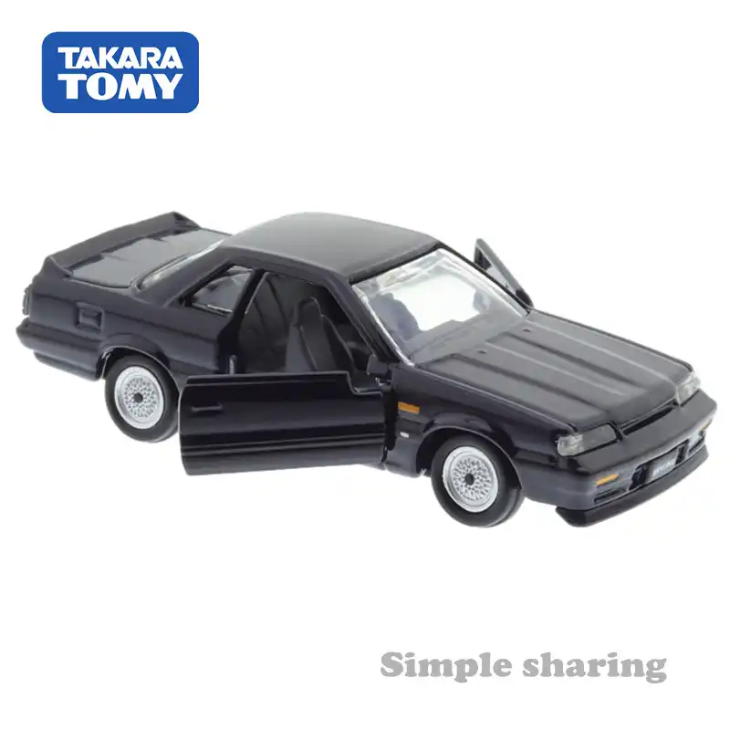 Takara Tomy Tomica Premium No. 04 весы для Nissan Skyline 1/62 популярные детские игрушки автомобильные