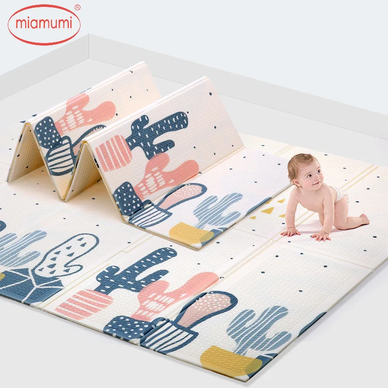  Miamumi Baby Play Mat Kid Puzzle Mat Playmat 180x200cm 70*78in Mat for Children Puzzle Tapete Infan