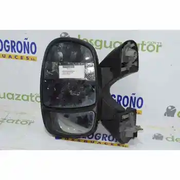 

LEFT REARVIEW RENAULT TRAFIC CLOSED BOX (AB 4.01)
