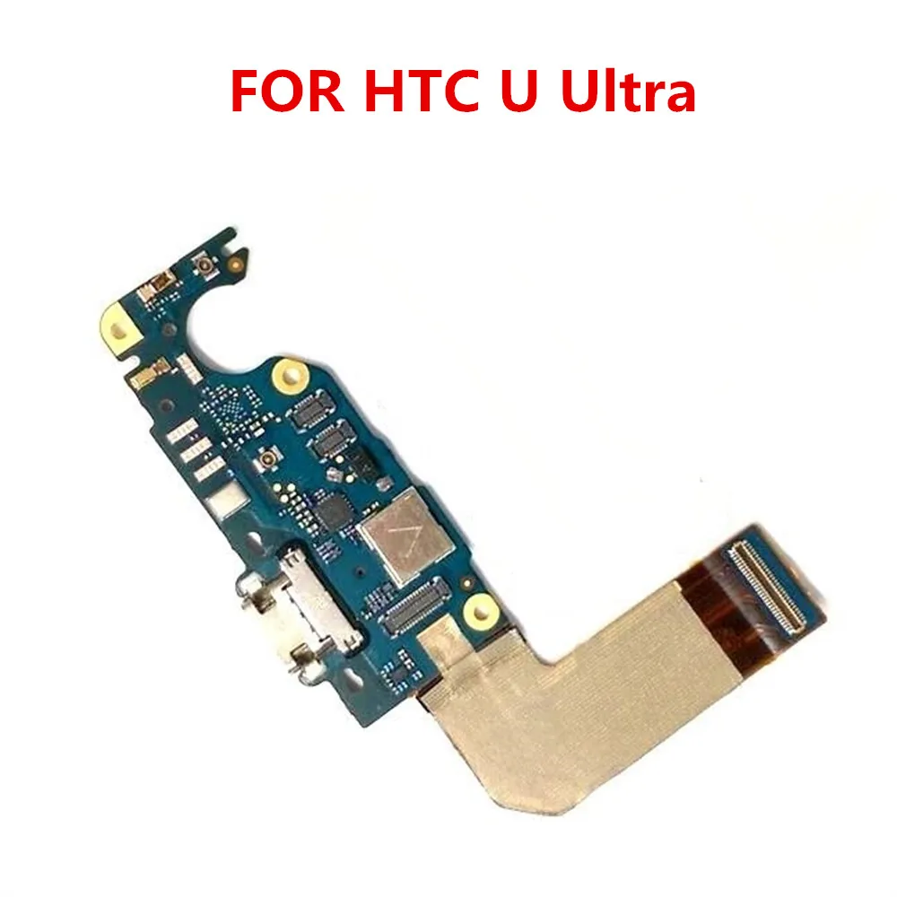 Для htc U11 usb зарядный порт для htc U11 жизнь/глаза зарядное устройство Порт док-станция разъем плата для htc U11 Plus зарядный гибкий кабель