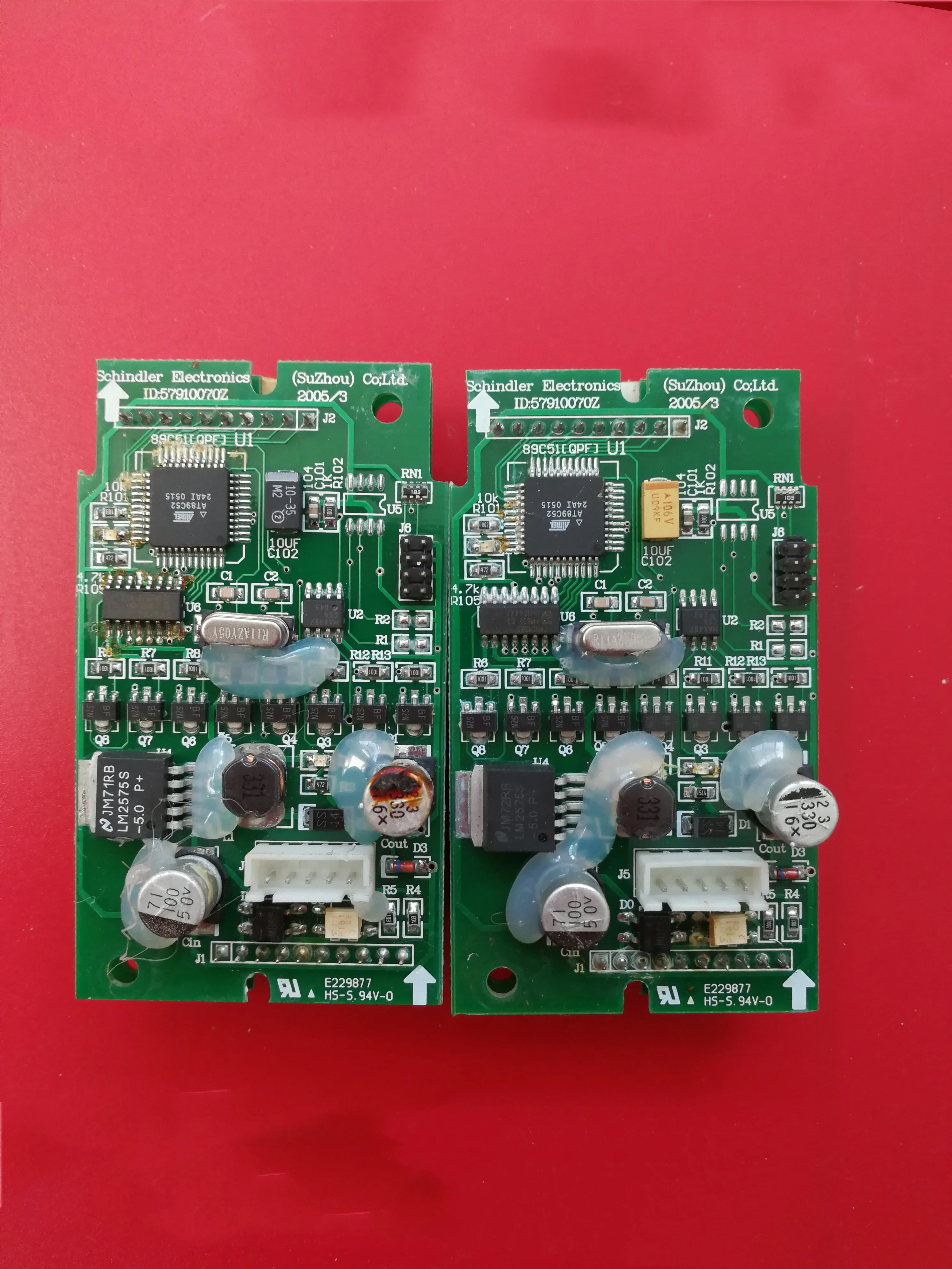 

Плата дисплея аксессуаров для лифта NR:57910070Z